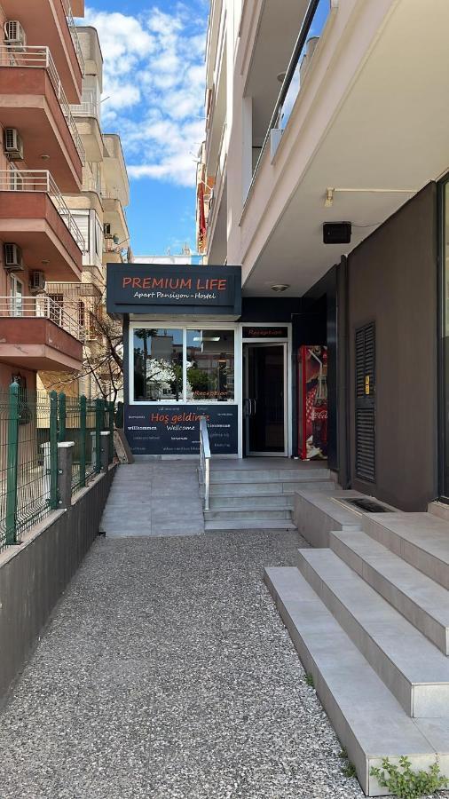 Premium Life Apartamento Mersin  Exterior foto