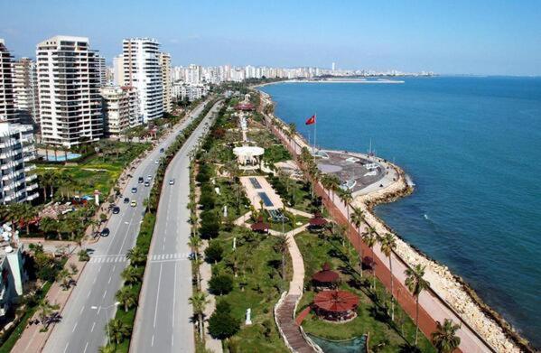 Premium Life Apartamento Mersin  Exterior foto